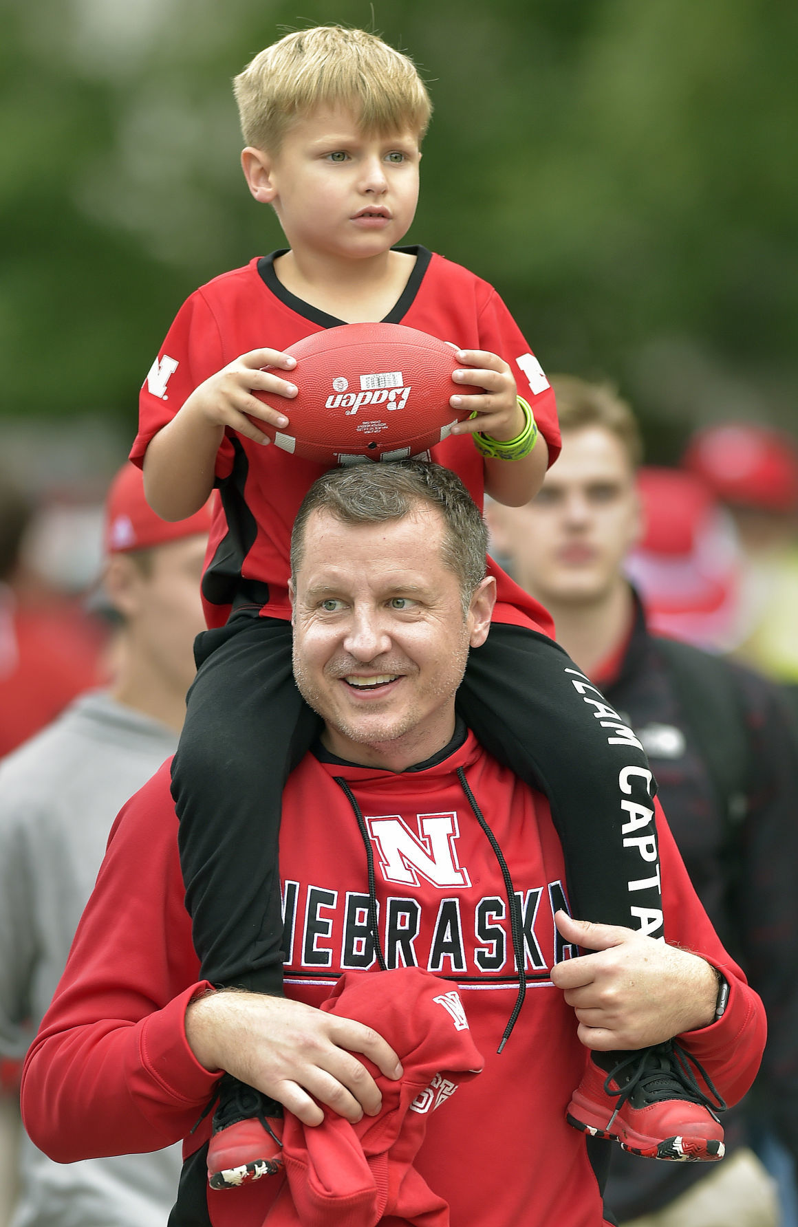 Ohio State vs. Nebraska, 9.28